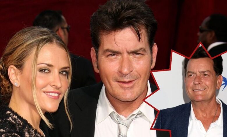 charlie sheen vermögen