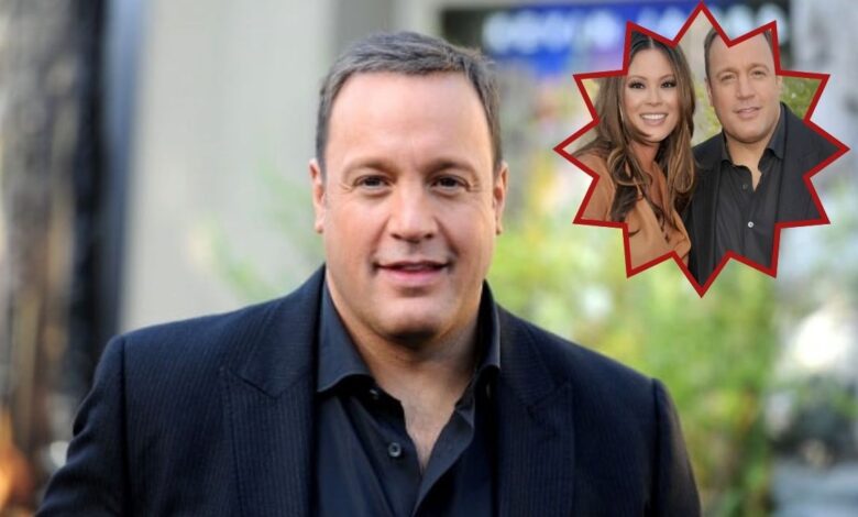 kevin james net worth