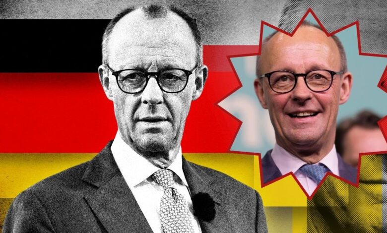 friedrich merz net worth